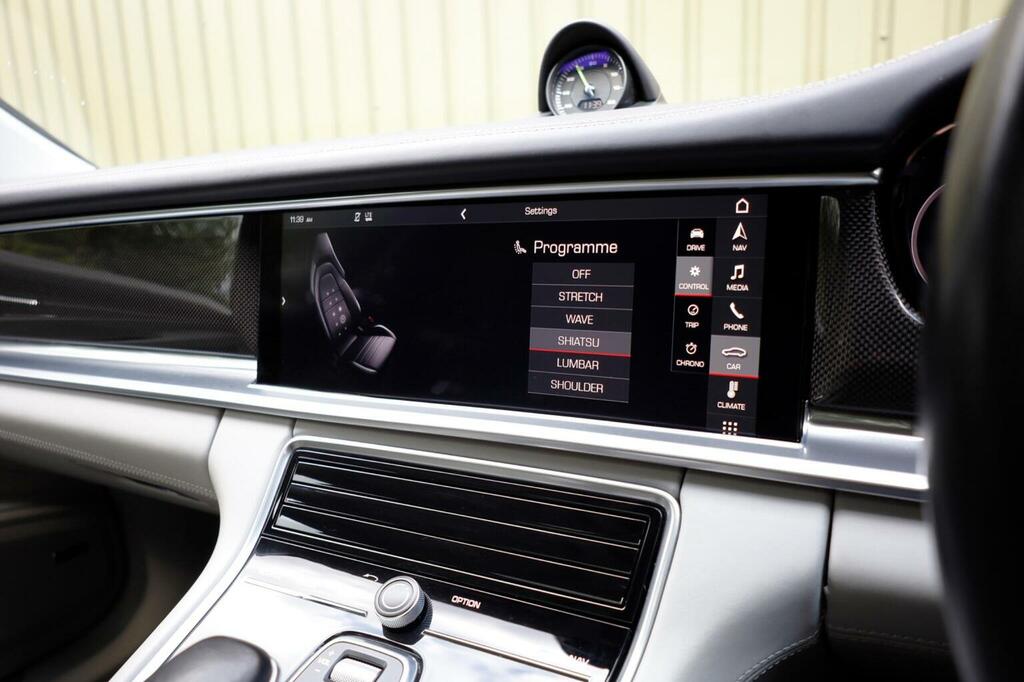 Porsche Panamera Panamera 4S D Grey #27