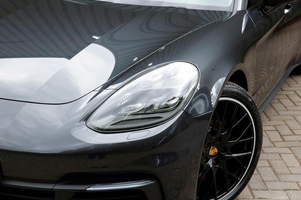 Porsche Panamera Panamera 4S D Grey #83
