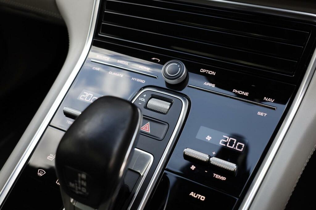 Porsche Panamera Panamera 4S D Grey #64