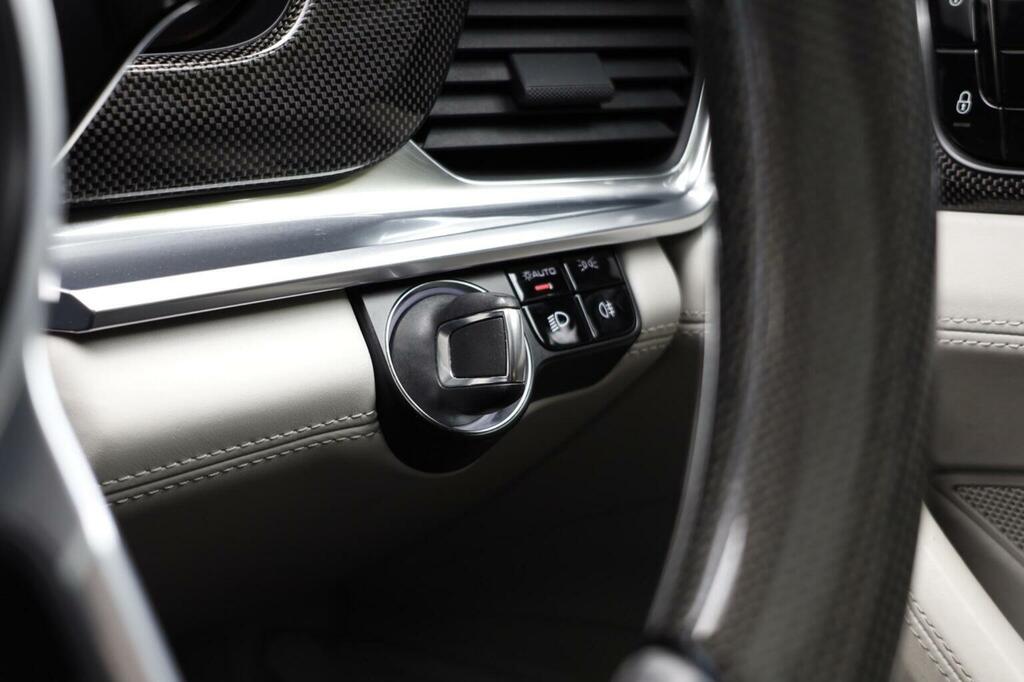 Porsche Panamera Panamera 4S D Grey #66