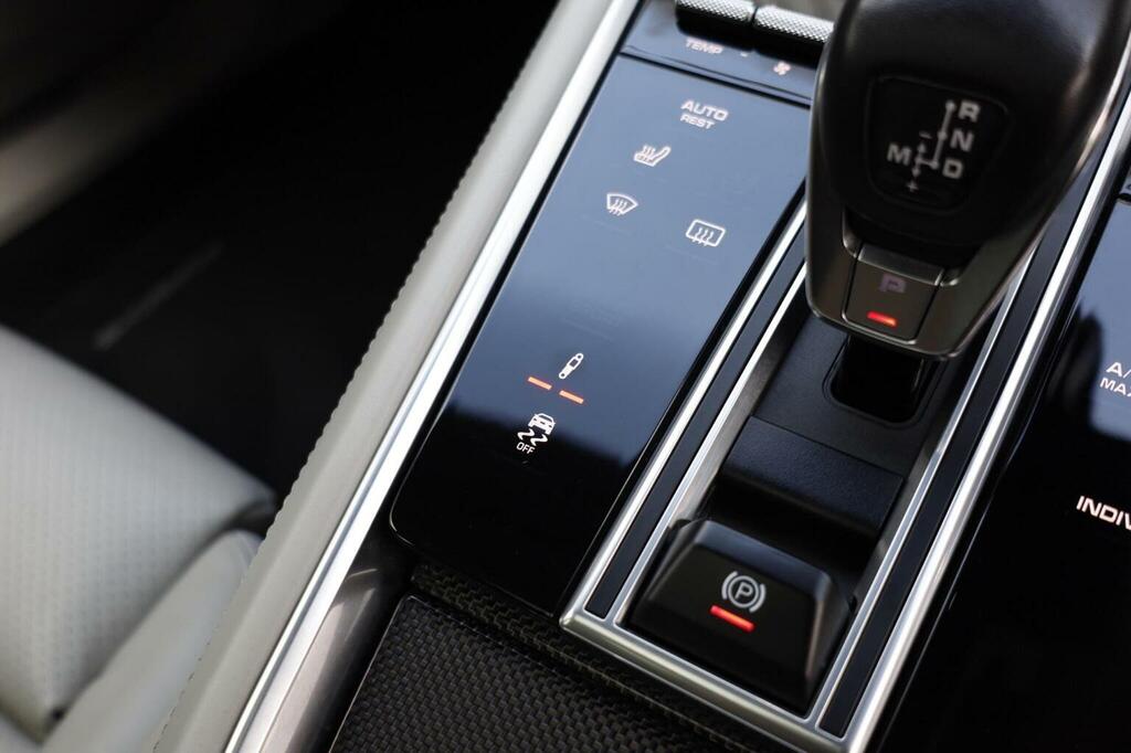 Porsche Panamera Panamera 4S D Grey #21