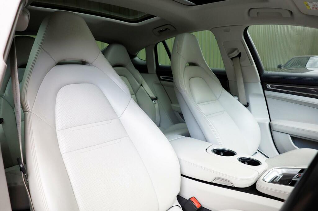 Porsche Panamera Panamera 4S D Grey #12