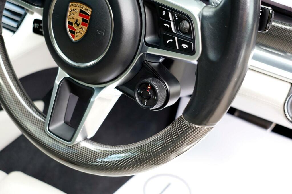 Porsche Panamera Panamera 4S D Grey #51