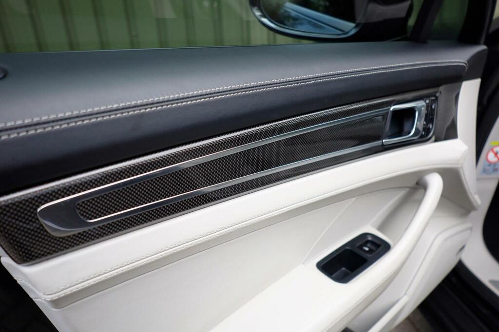 Porsche Panamera Panamera 4S D Grey #65