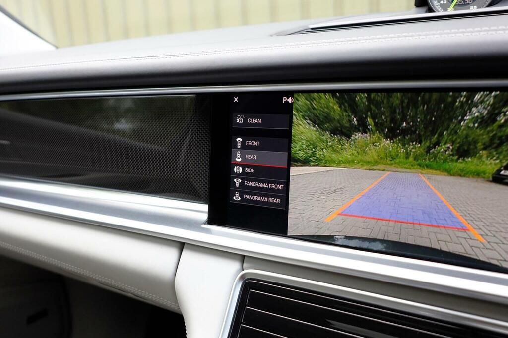 Porsche Panamera Panamera 4S D Grey #46
