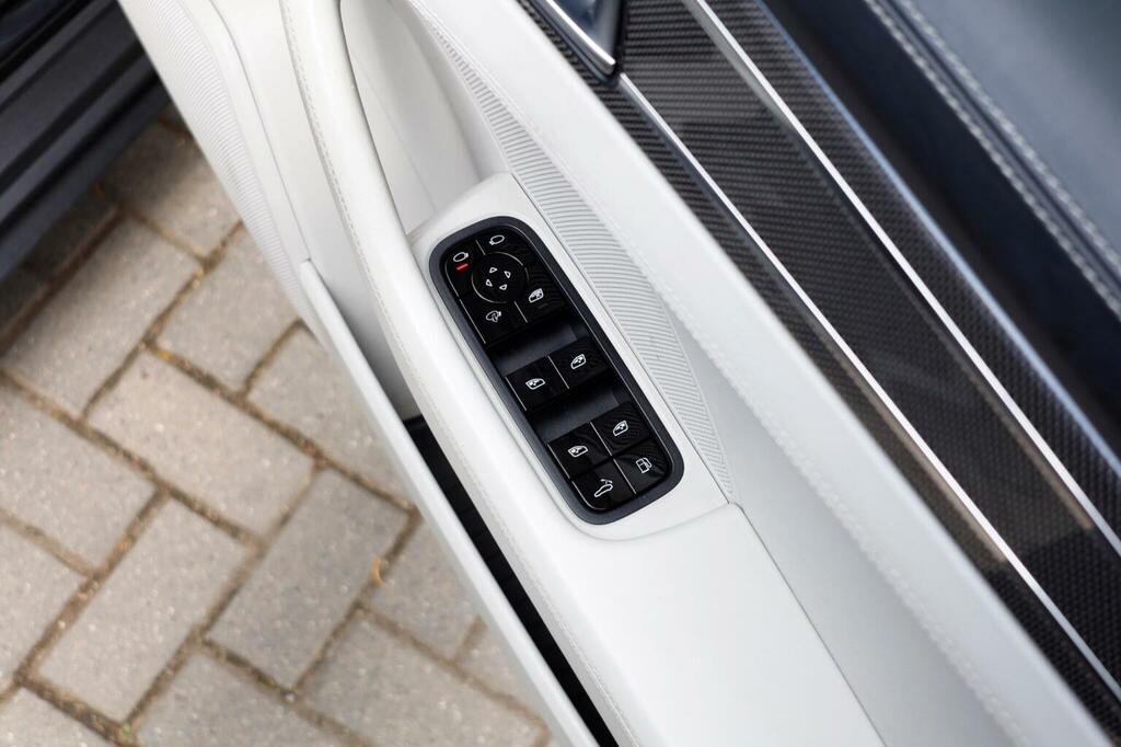 Porsche Panamera Panamera 4S D Grey #75