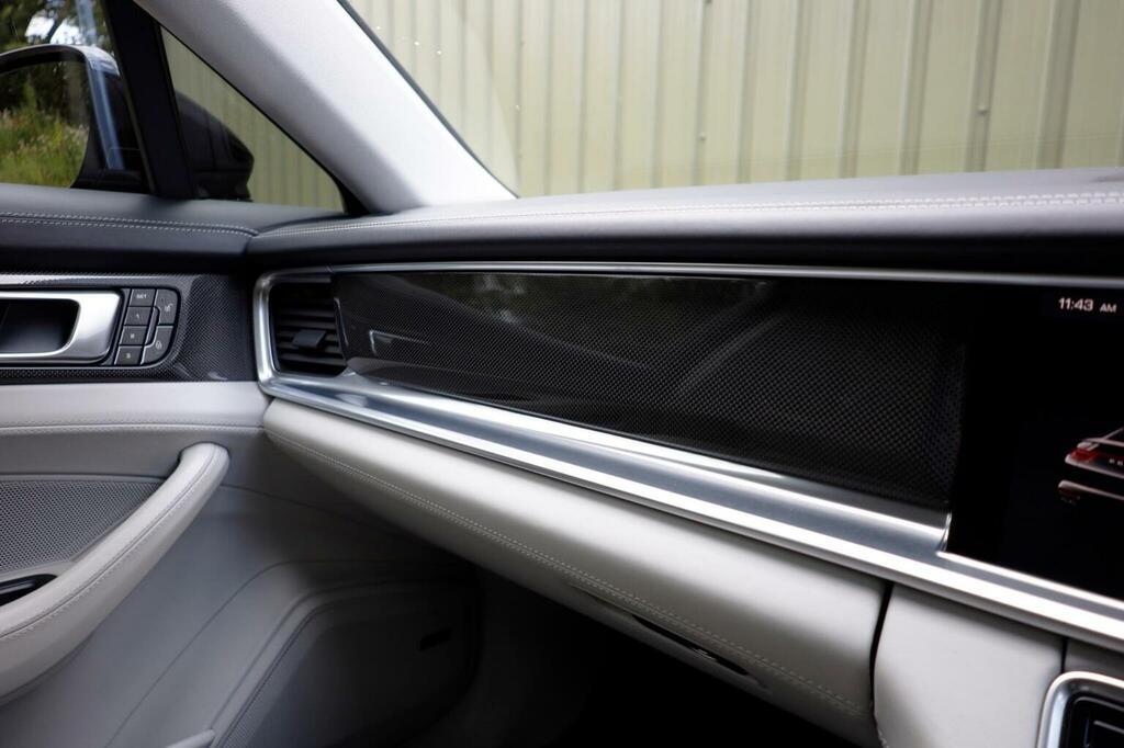 Porsche Panamera Panamera 4S D Grey #62
