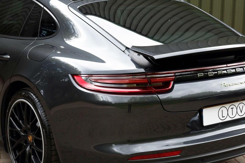 Porsche Panamera Panamera 4S D Grey #85