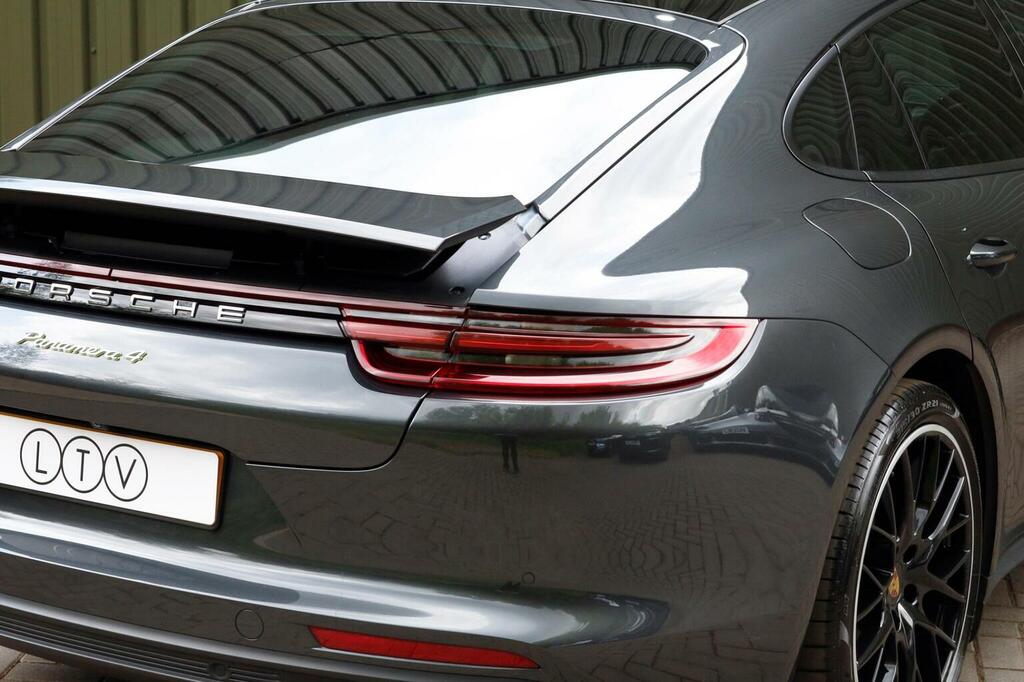 Porsche Panamera Panamera 4S D Grey #87
