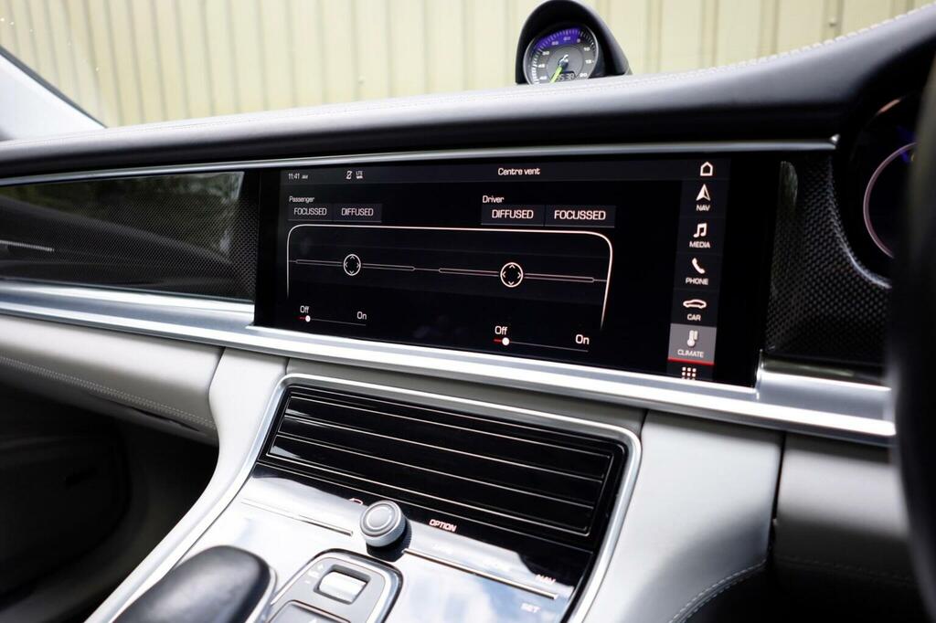 Porsche Panamera Panamera 4S D Grey #29