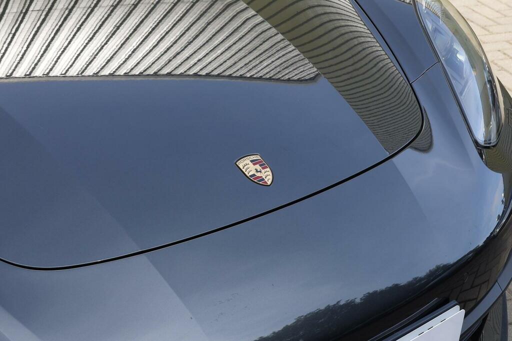 Porsche Panamera Panamera 4S D Grey #82