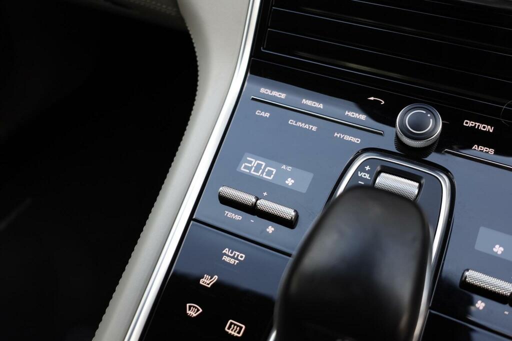 Porsche Panamera Panamera 4S D Grey #28