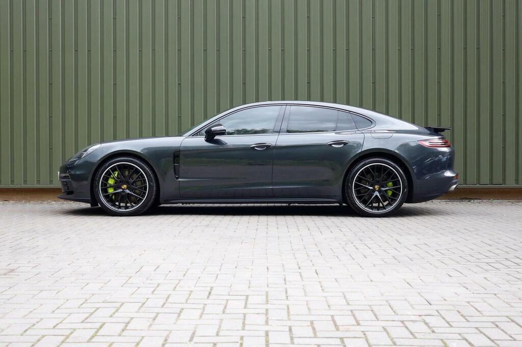 Porsche Panamera 2.9 V6 E-hybrid 14Kwh 4 Saloon Pdk 4Wd Euro 6 Ss Grey #4