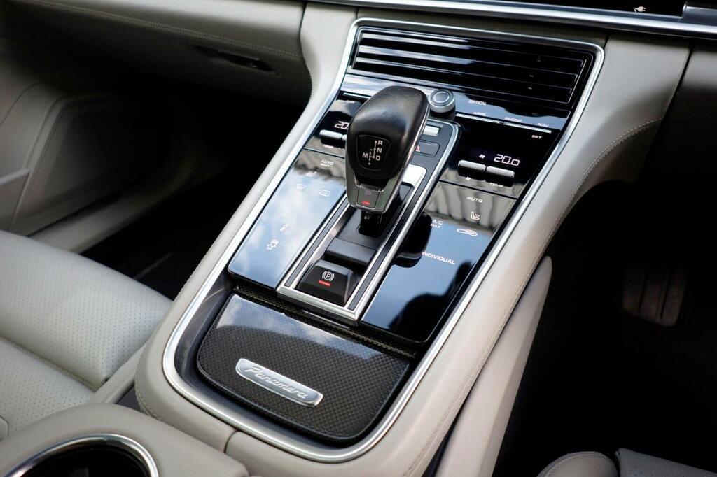 Porsche Panamera Panamera 4S D Grey #18