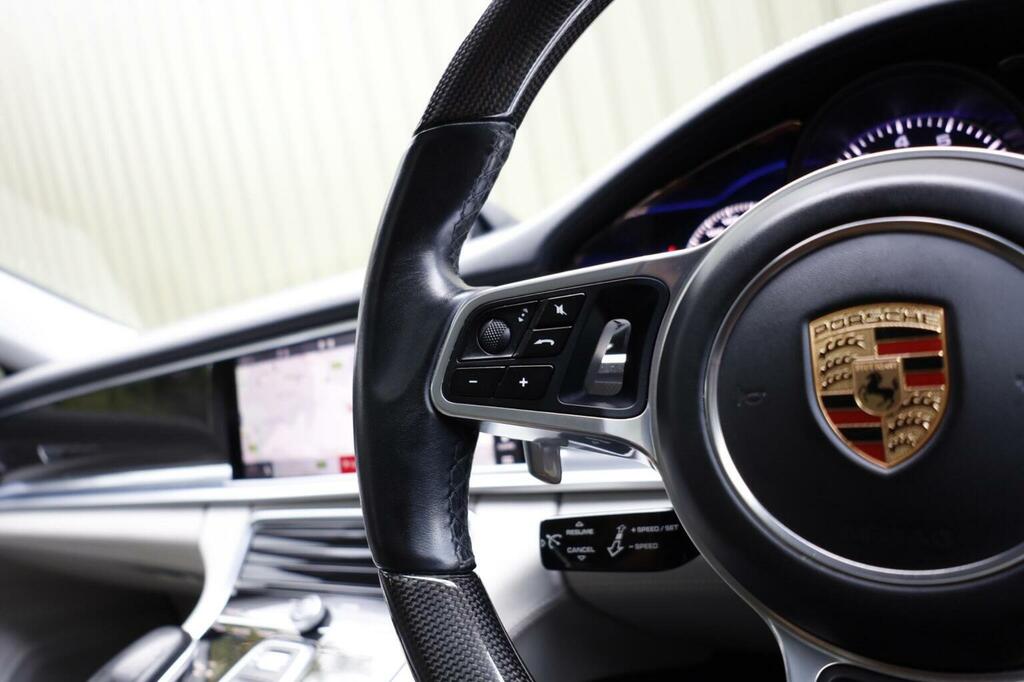 Porsche Panamera Panamera 4S D Grey #56