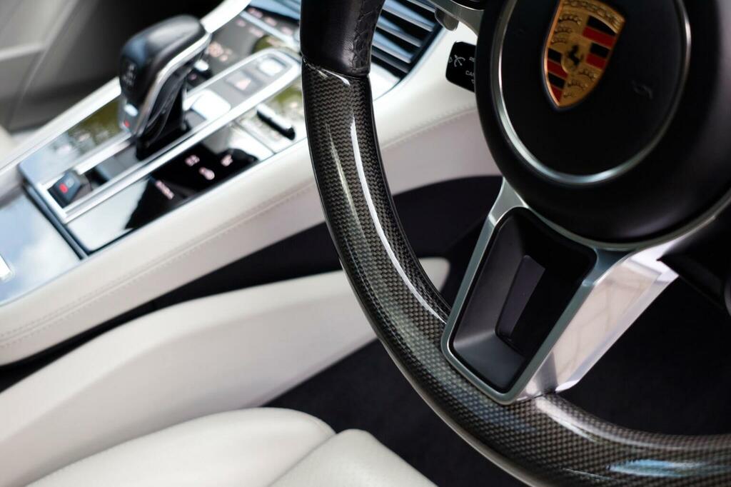 Porsche Panamera Panamera 4S D Grey #61