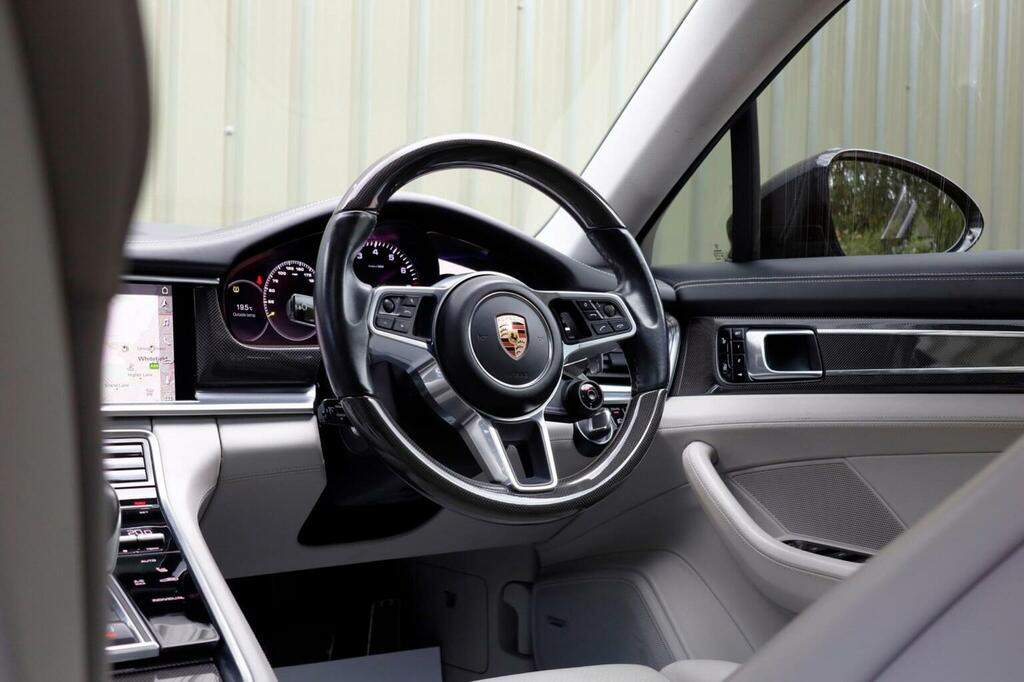 Porsche Panamera Panamera 4S D Grey #71