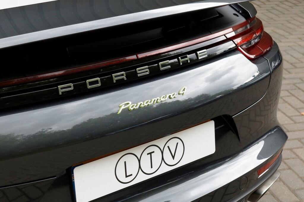 Porsche Panamera Panamera 4S D Grey #89