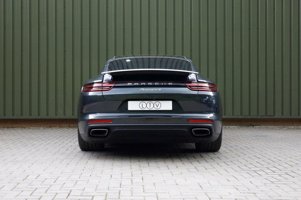 Porsche Panamera 2.9 V6 E-hybrid 14Kwh 4 Saloon Pdk 4Wd Euro 6 Ss Grey #6