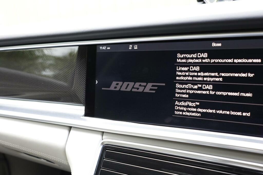 Porsche Panamera Panamera 4S D Grey #44