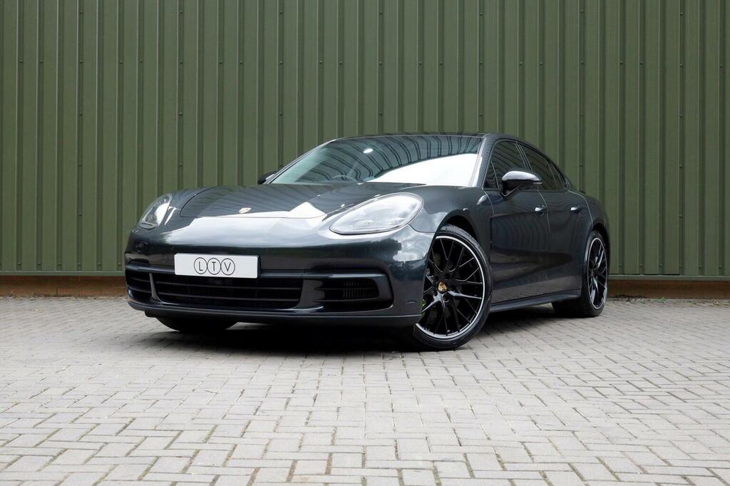 Porsche Panamera 2.9 V6 E-hybrid 14Kwh 4 Saloon Pdk 4Wd Euro 6 Ss Grey #3