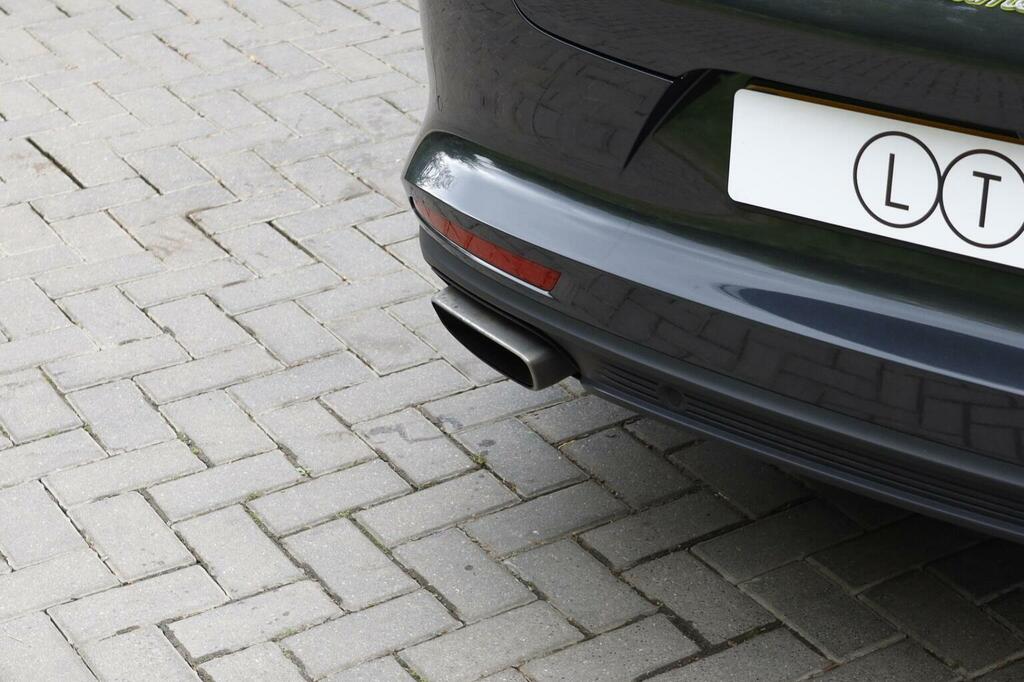 Porsche Panamera Panamera 4S D Grey #86