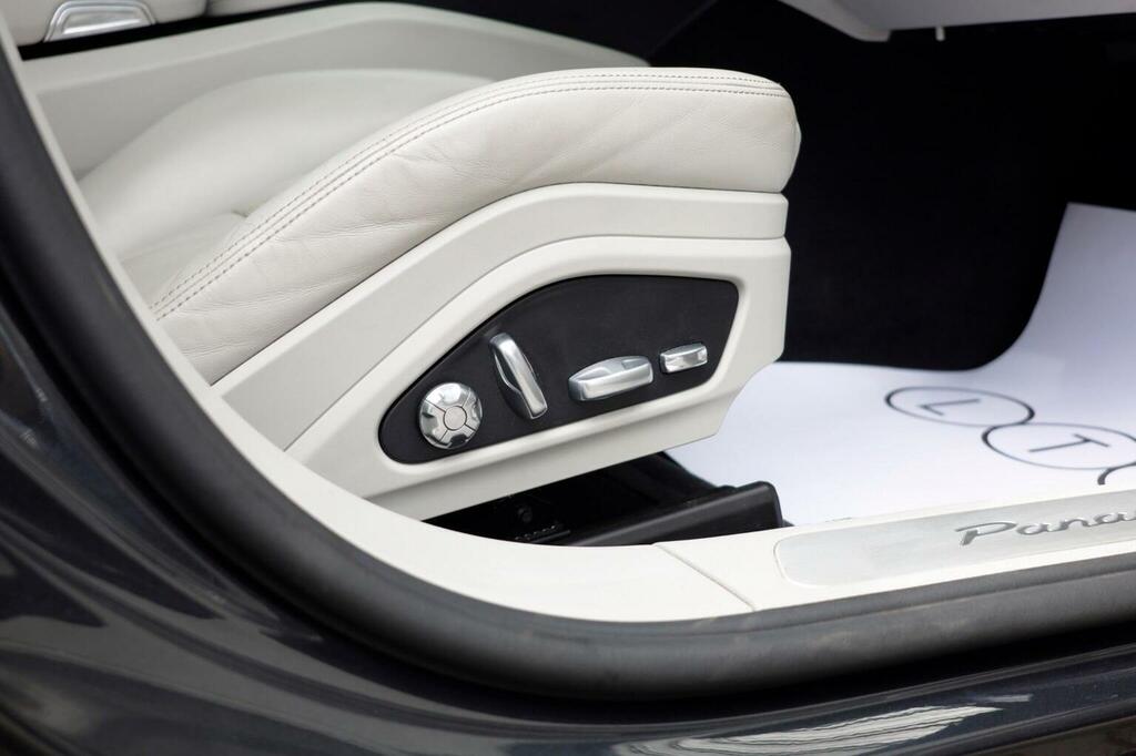 Porsche Panamera Panamera 4S D Grey #37