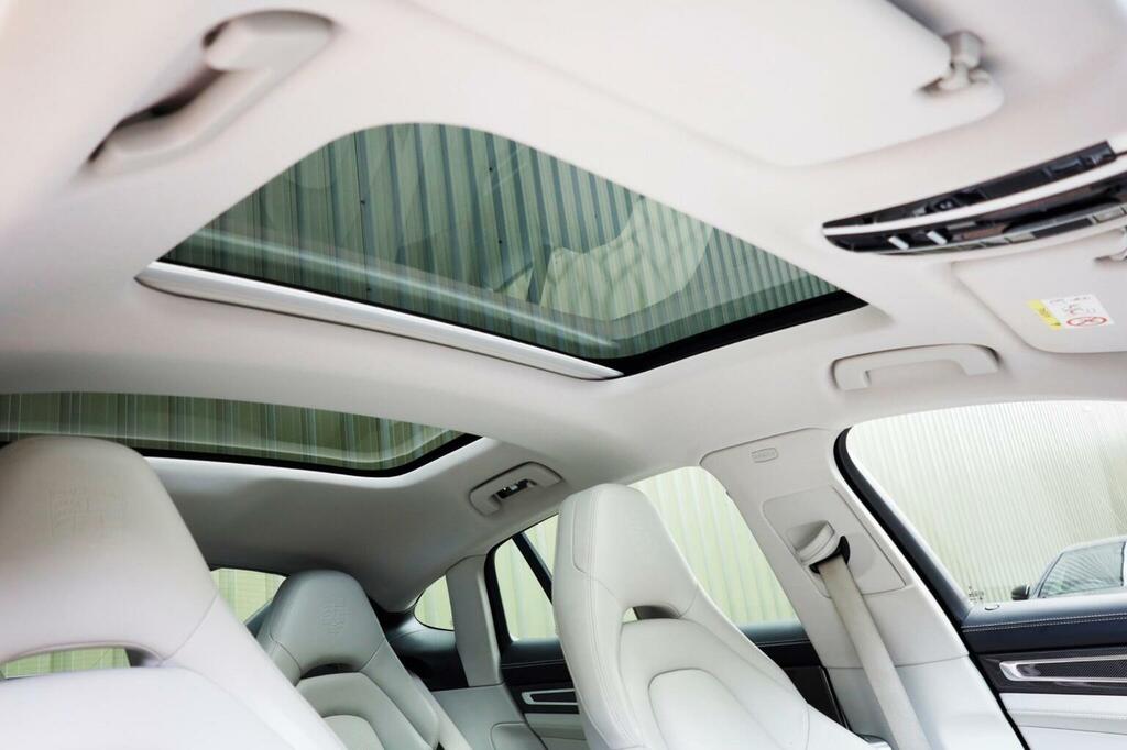 Porsche Panamera Panamera 4S D Grey #16