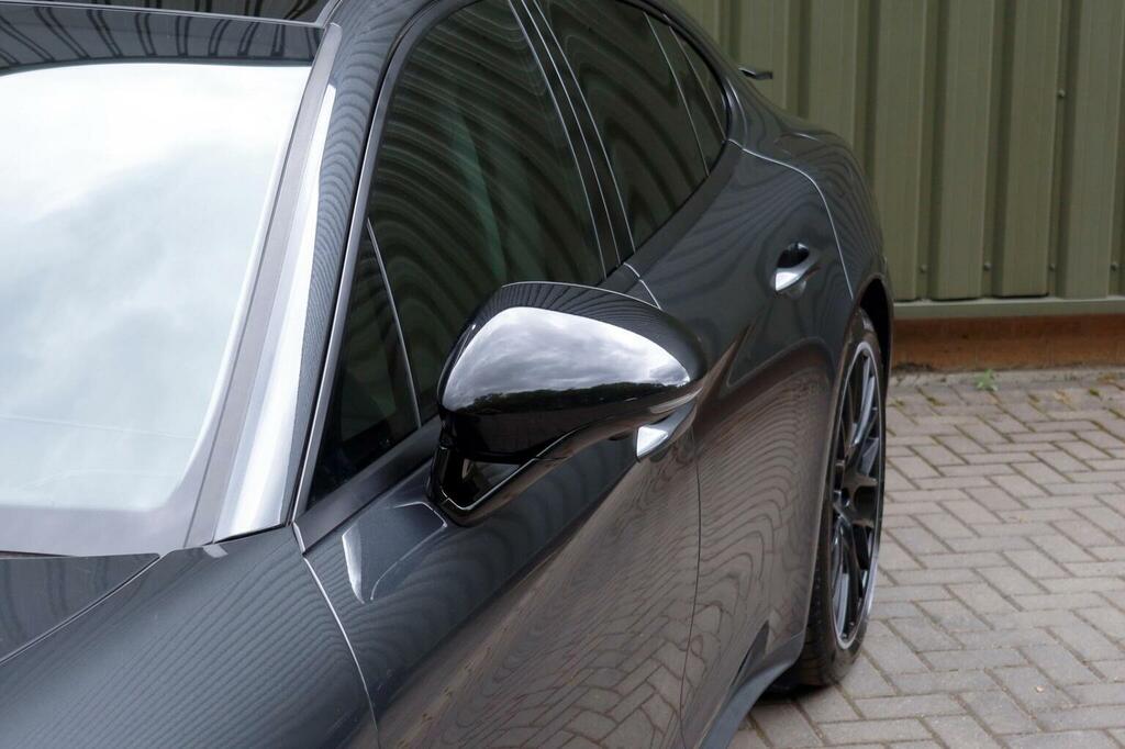 Porsche Panamera Panamera 4S D Grey #84