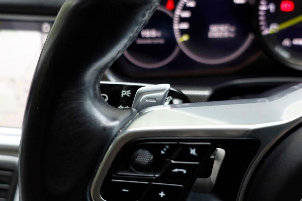 Porsche Panamera Panamera 4S D Grey #58