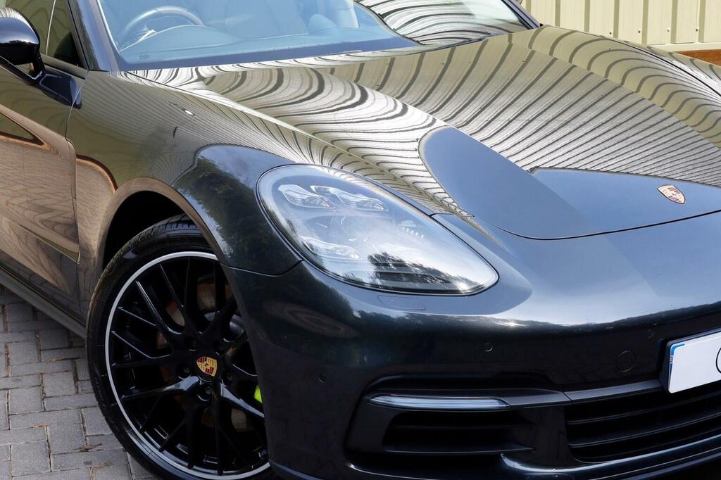 Porsche Panamera Panamera 4S D Grey #81