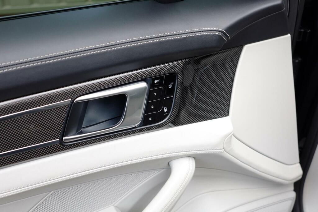 Porsche Panamera Panamera 4S D Grey #26
