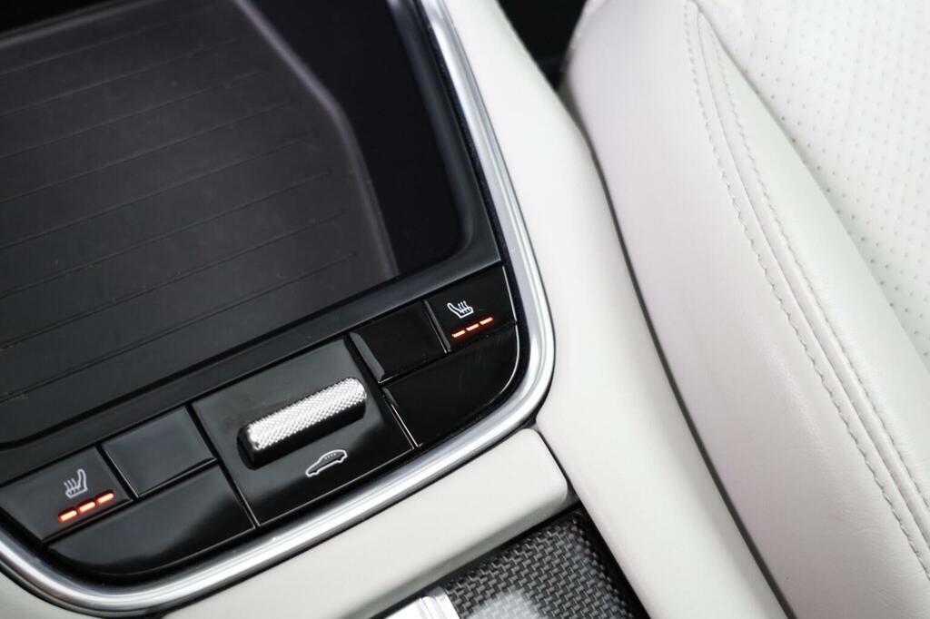 Porsche Panamera Panamera 4S D Grey #72