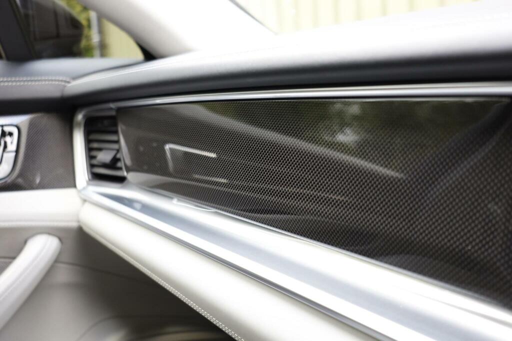 Porsche Panamera Panamera 4S D Grey #76