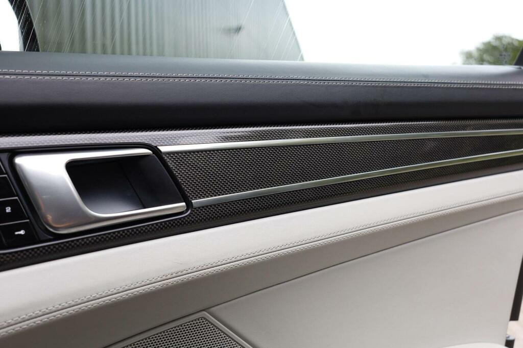 Porsche Panamera Panamera 4S D Grey #69