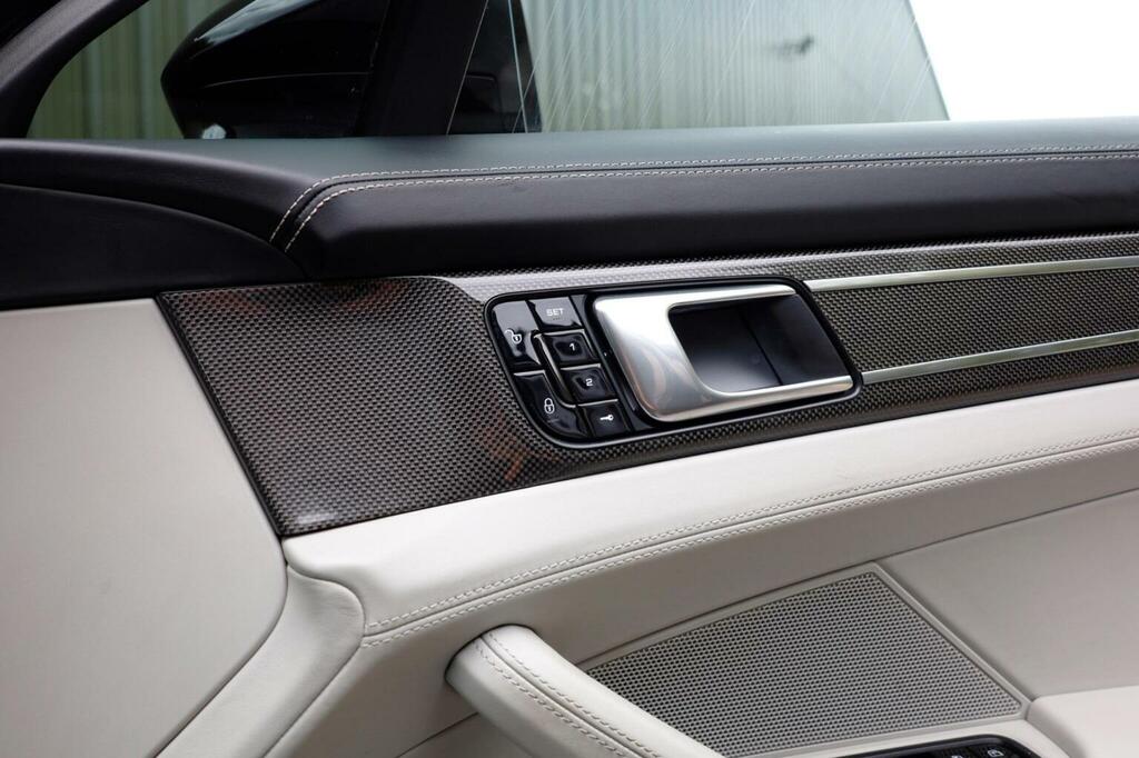 Porsche Panamera Panamera 4S D Grey #38