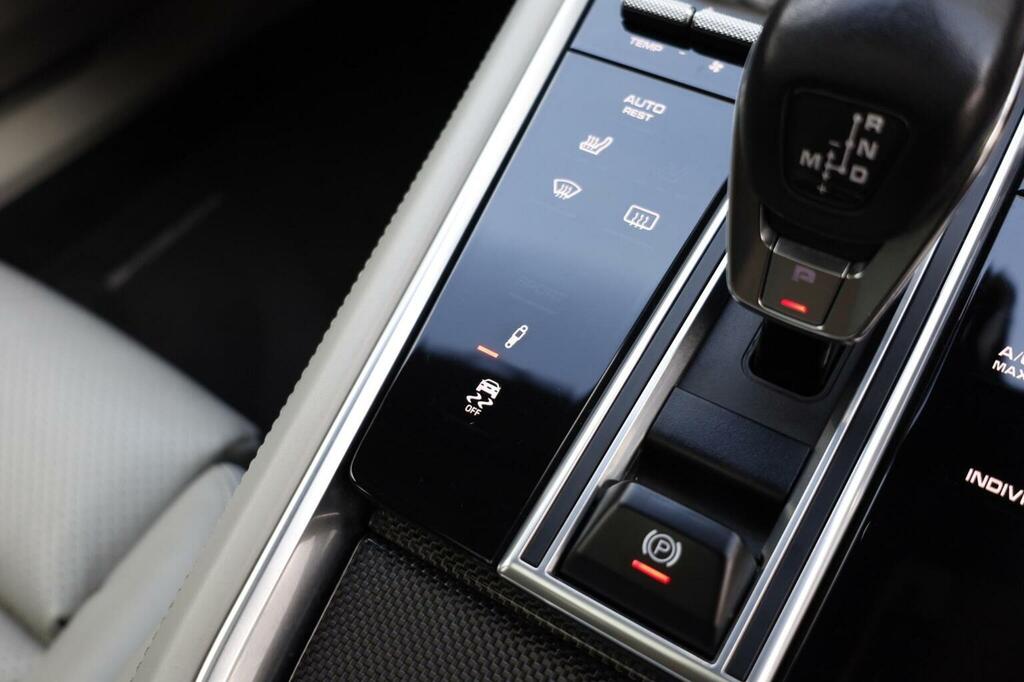 Porsche Panamera Panamera 4S D Grey #19