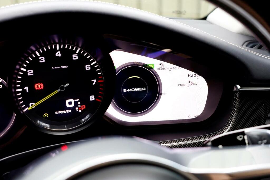 Porsche Panamera Panamera 4S D Grey #42