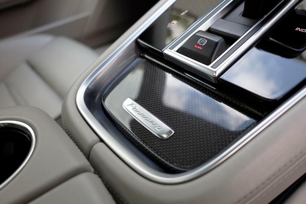 Porsche Panamera Panamera 4S D Grey #70