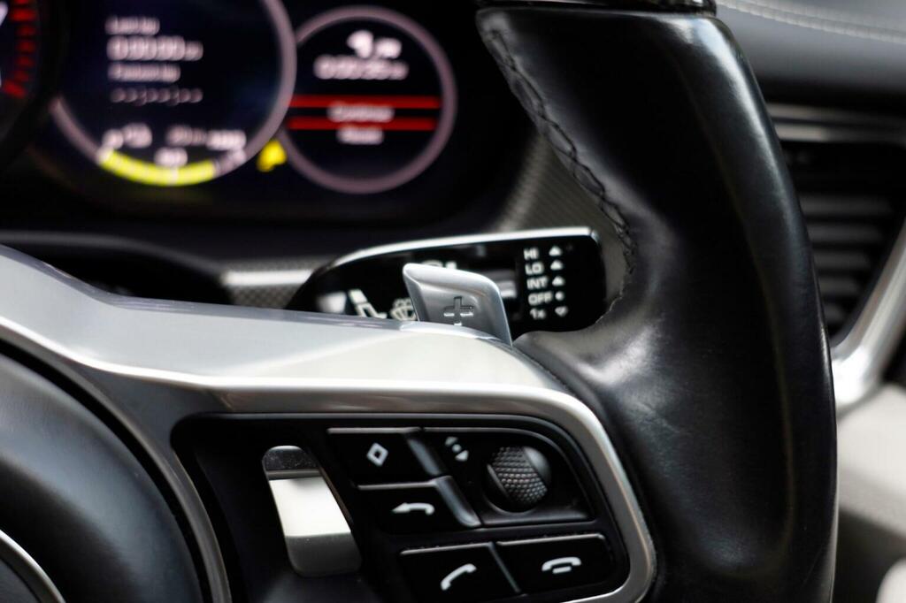 Porsche Panamera Panamera 4S D Grey #57
