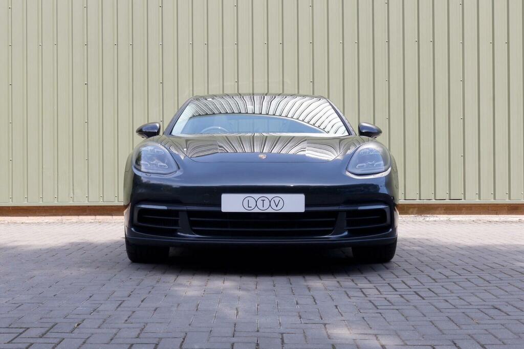 Porsche Panamera 2.9 V6 E-hybrid 14Kwh 4 Saloon Pdk 4Wd Euro 6 Ss Grey #2