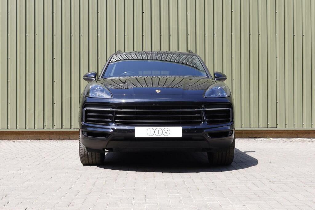 Porsche Cayenne 3.0T V6 Tiptronics 4Wd Euro 6 Ss Black #2