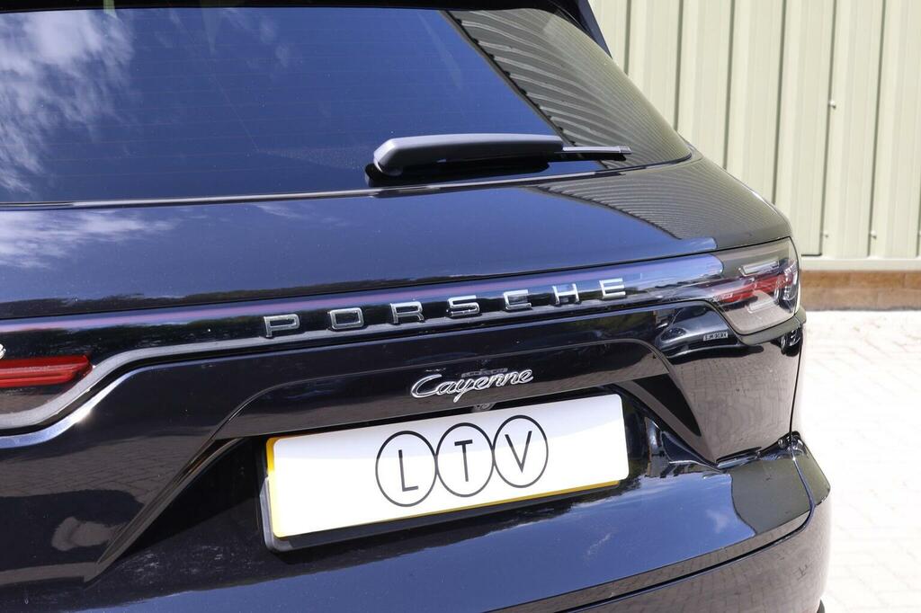 Porsche Cayenne 3.0L V6 4Wd Blue #46