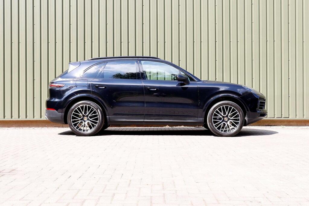 Porsche Cayenne 3.0L V6 4Wd Blue #8