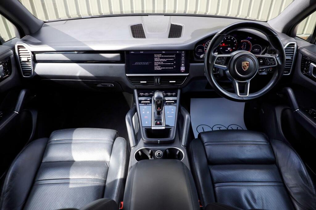 Porsche Cayenne 3.0L V6 4Wd Blue #15