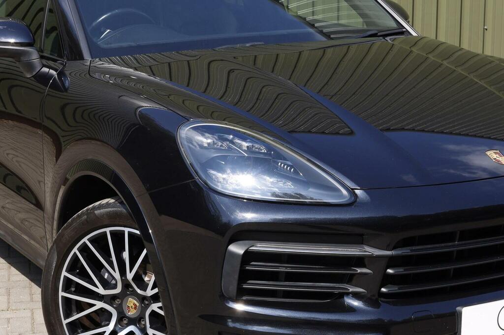 Porsche Cayenne 3.0L V6 4Wd Blue #37
