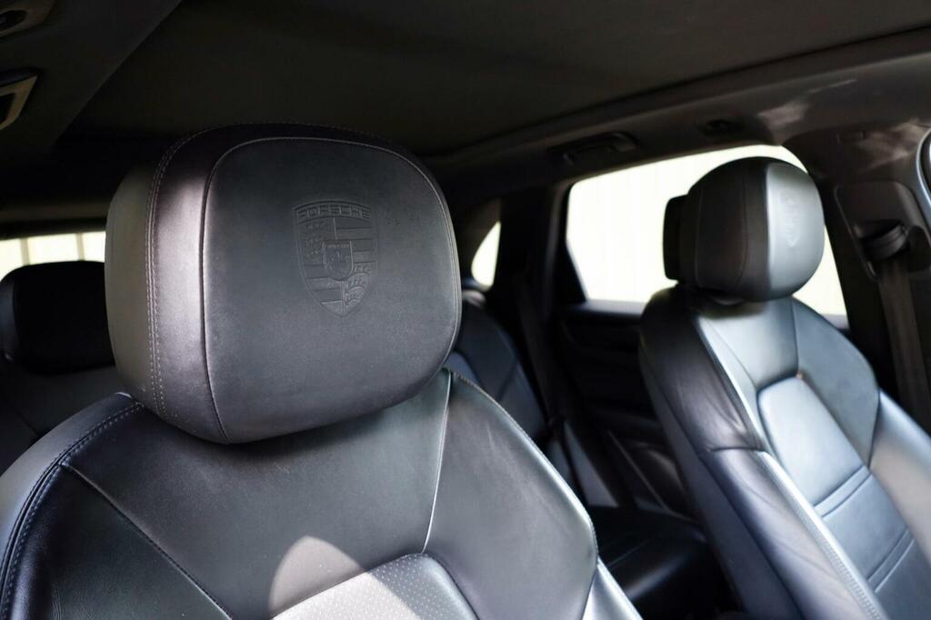 Porsche Cayenne 3.0L V6 4Wd Blue #36
