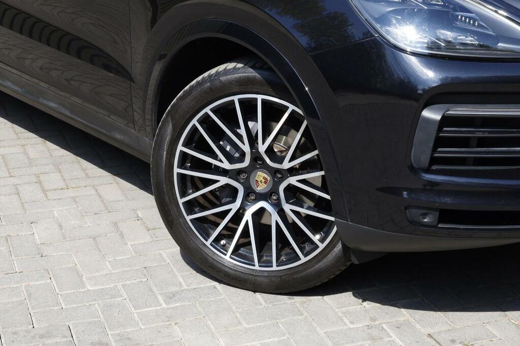 Porsche Cayenne 3.0L V6 4Wd Blue #38