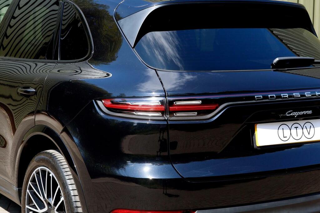Porsche Cayenne 3.0L V6 4Wd Blue #45