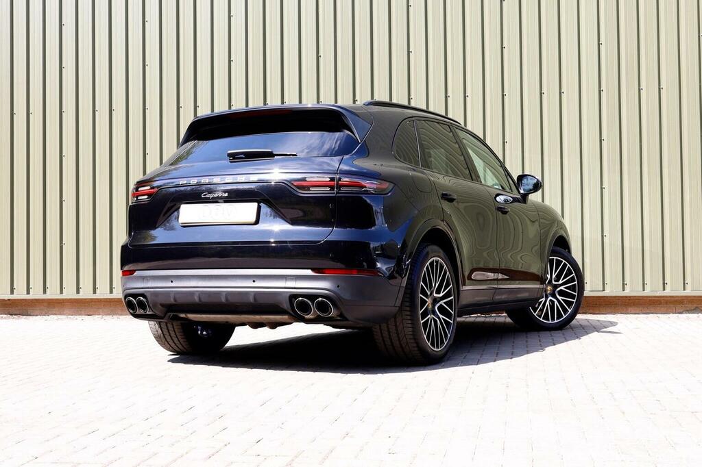 Porsche Cayenne 3.0L V6 4Wd Blue #7